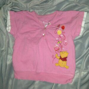 Winnie the pooh valentines day shirt 18 month.                   B24